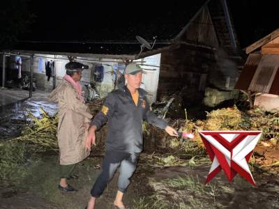 POLSEK BANDING AGUNG