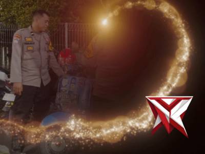 patroli harkamtibmas polsek waru