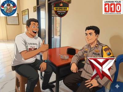 Polri Untuk Masyarakat - PoliceTube
