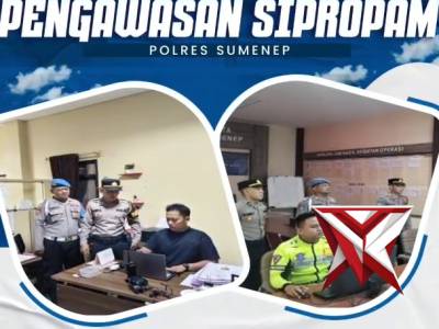 Polres Sumenep - PoliceTube