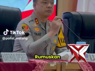 Pelatihan Ra operasi Pekat Semeru 2026 - PoliceTube