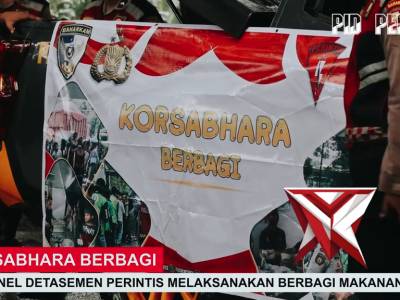 &ldquo;Korsabhara Berbagi&rdquo; Adalah wujud nyata kepedulian dan pengabdian kami kepada masyarakat
