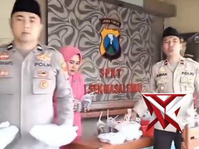 #polriuntukmasyarakat  #polripresisi  #kabupatensumenep