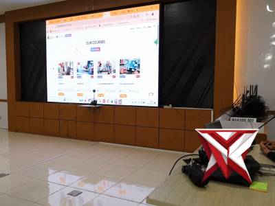 Pelatihan AI untuk masa depan digital ??