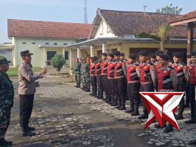 Apel pengamanan Pilkades PAW