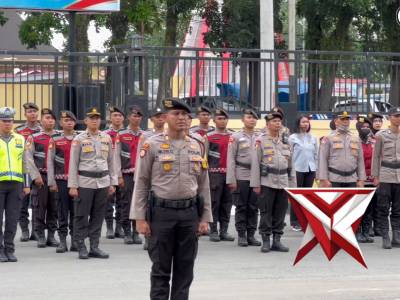 Bengkulu &ndash; Dalam rangka memastikan situasi keamanan dan ketertiban masyarakat tetap kondusif menjela