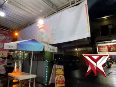 Pantauan jalur malam