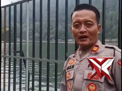 Sat Samapta Polres Magetan melaksanakan pendampingan dari Dit Pamobvit Polda Jatim