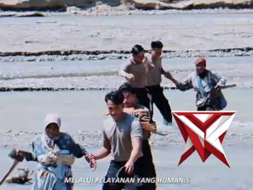 Kepala Kepolisian Daerah Sumatera Selatan Beserta Staff dan Jajaran Serta Bhayangkari Mengucapkan