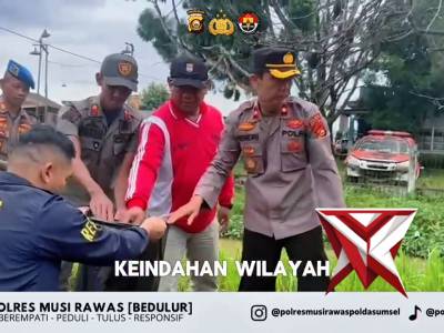 BELIDA ASRI POLRES MUSI RAWAS