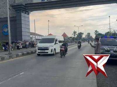 PATROLI PERBATASAN