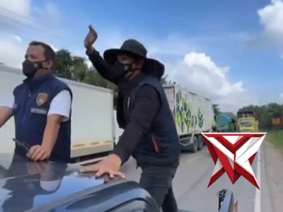 PERSONIL OPS KETUPAT MUSI 2026 POLRES MUBA SIGAP URAI KEMACETAN JALINTIM