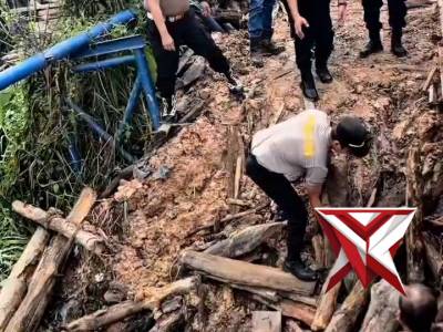 Polri membangun. - PoliceTube