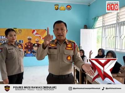 POLRES MUSI RAWAS