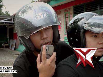 Latihan Penangkapan Oleh Satresnarkoba Polres Kebumen