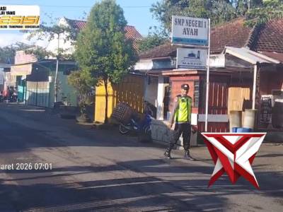 Polsek Ayah - PoliceTube