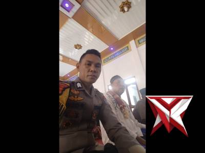 POLSEK MUARADUA KISAM MENJALANKAN PROGRAM SAJADAH (SAMBANG JAMAAH DI TEMPAT IBADAH).*