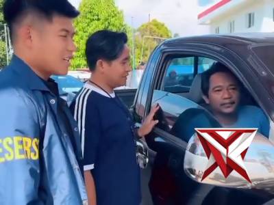 Terkait Isu BBM, Polres Singkawang Imbau Warga Tidak Panik dan Tidak Menimbun