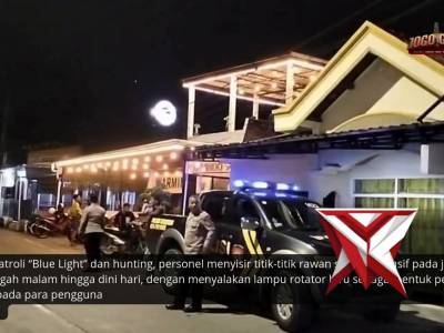 Patroli &ldquo;Blue Light&rdquo;, - PoliceTube