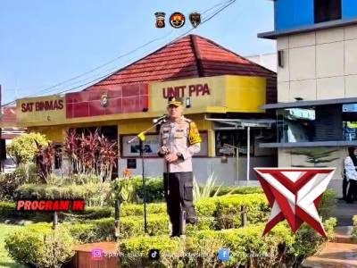 Program Mudi Gratis Polres Musi Banyuasin ( 09 )