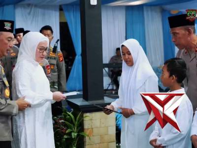 Kapolda Sumsel Puji Dedikasi Brimob: Jaga Kamtibmas hingga Bantu Korban Bencana di Sumatera


Kapold