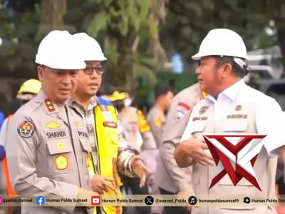 Polda Sumsel Gelar Program Belida di Kabupaten Ogan Ilir Dukung Gerakan Indonesia Asri