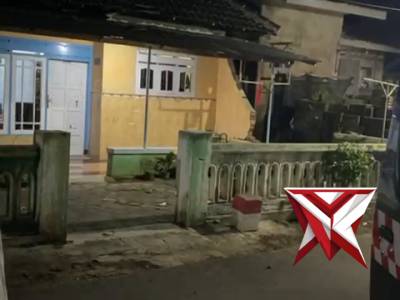 Jaga Kamtibmas Polsek Turen Polres Malang