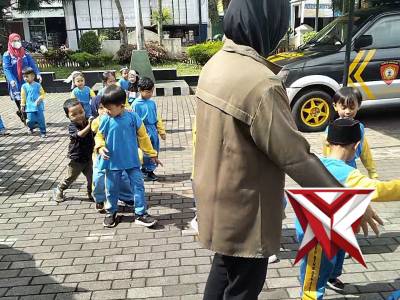 Pengaman Posyan Karanglo