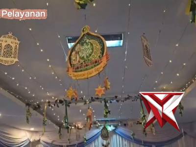 Pos Terpadu Polres Sukabumi Kota.
BERTRANSPORMASI MELAYANI NEGERI.

PolresSukabumiKota PolriPresis