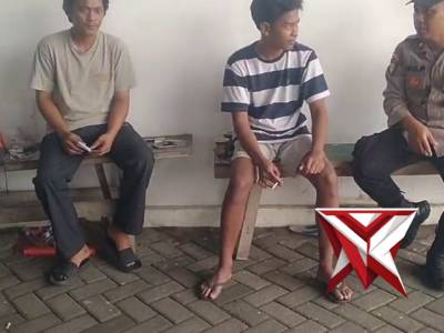 Cooling System warga Desa Pohjejer, Kec. Gondang.