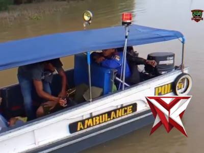 Polda Sumsel terus berinovasi dalam memberikan pelayanan tanpa batas.