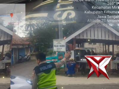 Patroli Ngebuburit - PoliceTube