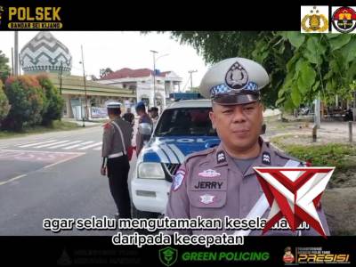 Live Report Pantauan Arus Mudik di Jalan Lintas Timur Kabupaten Pelalawan