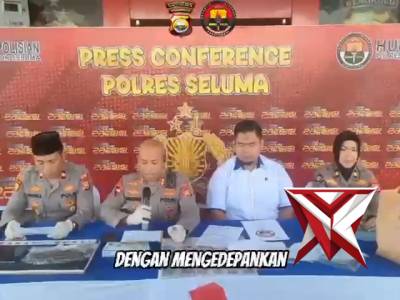 Press release hasil ungkap kasus pekat nala I tahun 2026