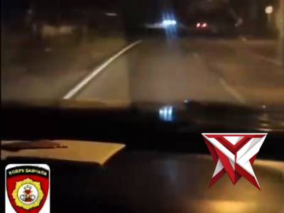 PATROLI PERSONIL POLRES OKI