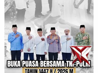 "Mabes Polri, Bukber TNI Polri"