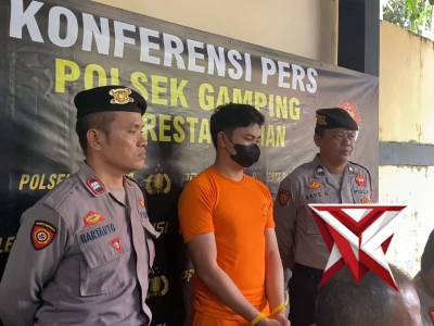 Ungkap Kasus Pencurian Laptop di Sleman: Pelaku 19 Tahun Berhasil Diamankan!