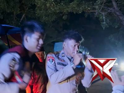 Pelayanan 110 membantu masyarakat