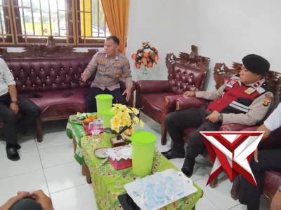 Polsek Purwodadi Polres Musi Rawas - PoliceTube