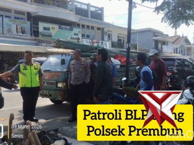 Lensa Kegiatan Polsek Prembun, Senin 9 Maret 2026