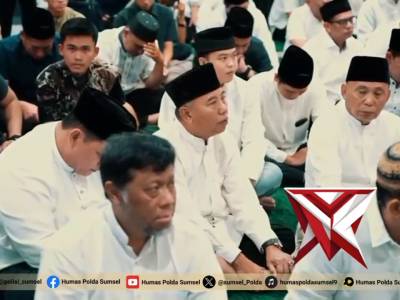 SAFARI RAMADHAN FORKOPIMDA