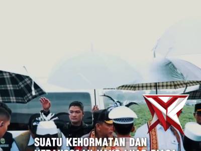 Kapolri Pimpin Tanam Raya Jagung Kuartal I 2026 di Ogan Ilir