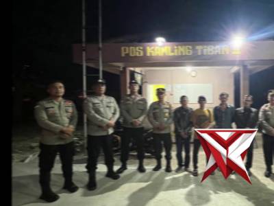 MALAM PENGANUGRAHAN SATKAMLING TERBAIK SEKOTA BATAM