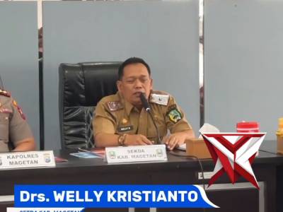 Rakor Lintas Sektoral Kesiapan Ops Ketupat 2026 ??

Dalam rangka kesiapan pelaksanaan Operasi Ketup