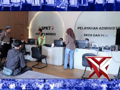 PELAYANAN KEPOLISIAN TELAH DIBUKA KEMBALI | PELAYANAN SKCK SUDAH DIBUKA - PoliceTube