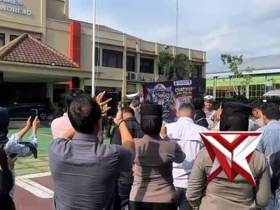 CHATBOT PAK POLISI POLRES PURWOREJO