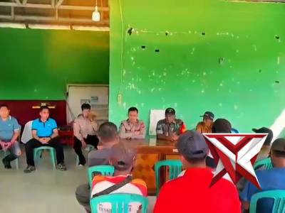 Sinergitas TNI Polri