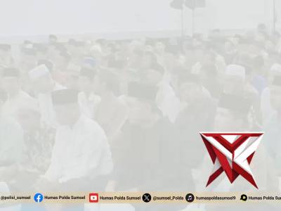 Safari Ramadhan Jadi Strategi Kapolda Sumsel Jaga Stabilitas Nasional

Polda Sumatera Selatan tidak