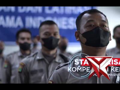 Profile Subditbinkamsa Korbinmas Baharkam Polri