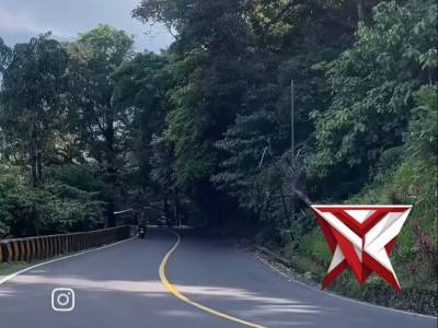 Live report jalir lembah anai